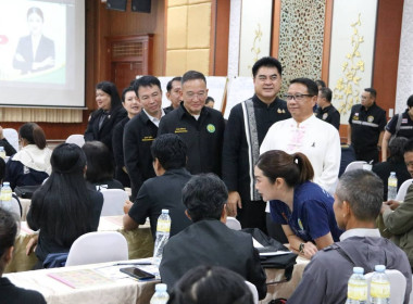 รมช.เกษตรฯ เดินหน้า “ครูบัญชีอาสาทุกตำบล” ใช้ SmartME Plus ... พารามิเตอร์รูปภาพ 16